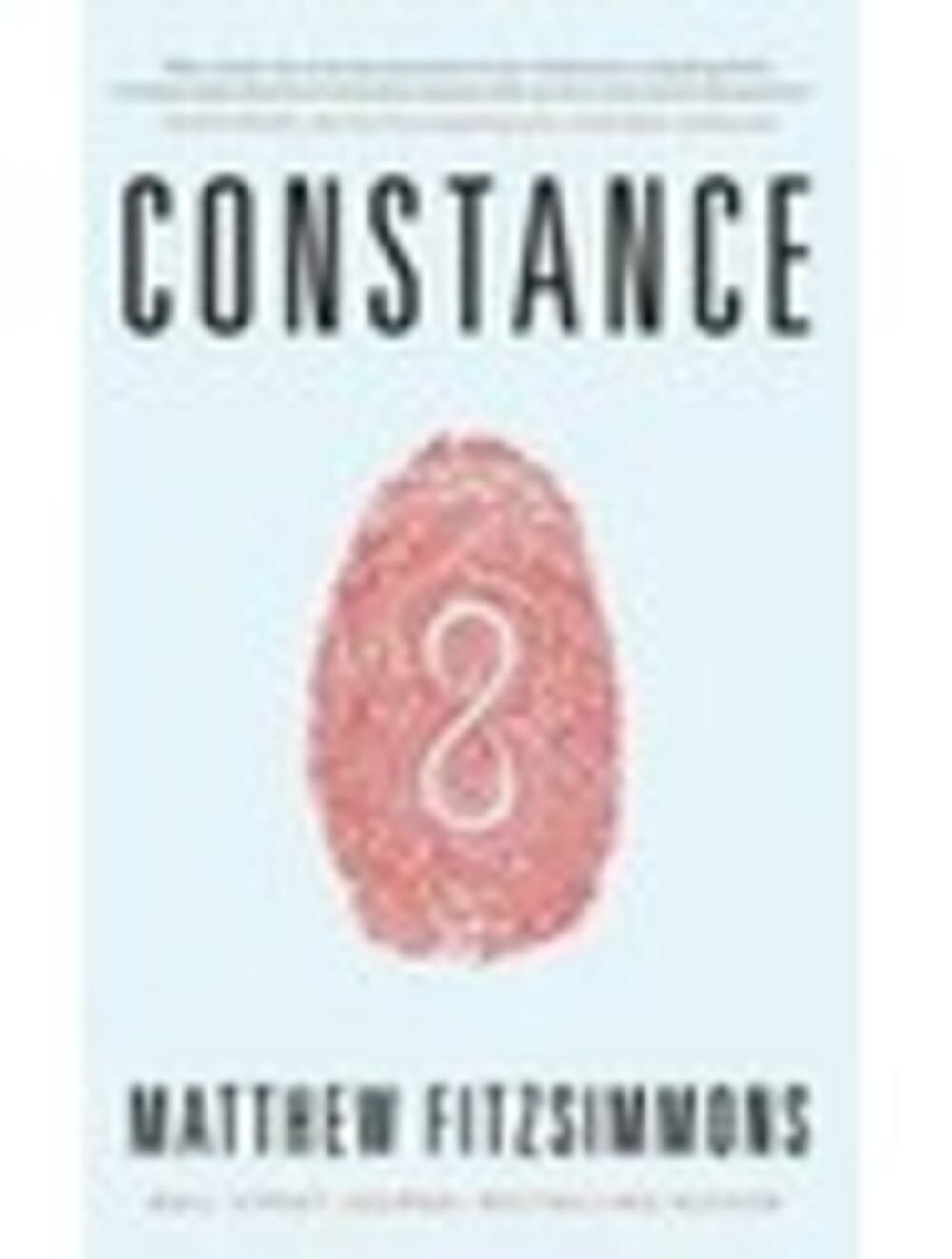 Constance by Matthew FitzSimmons (2021, Compact Disc)